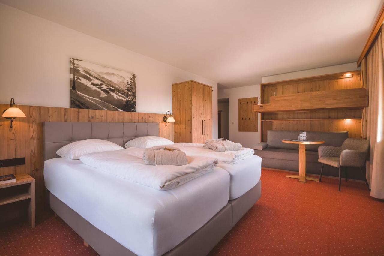 Loipenstubn Hotell Brixen im Thale Exteriör bild