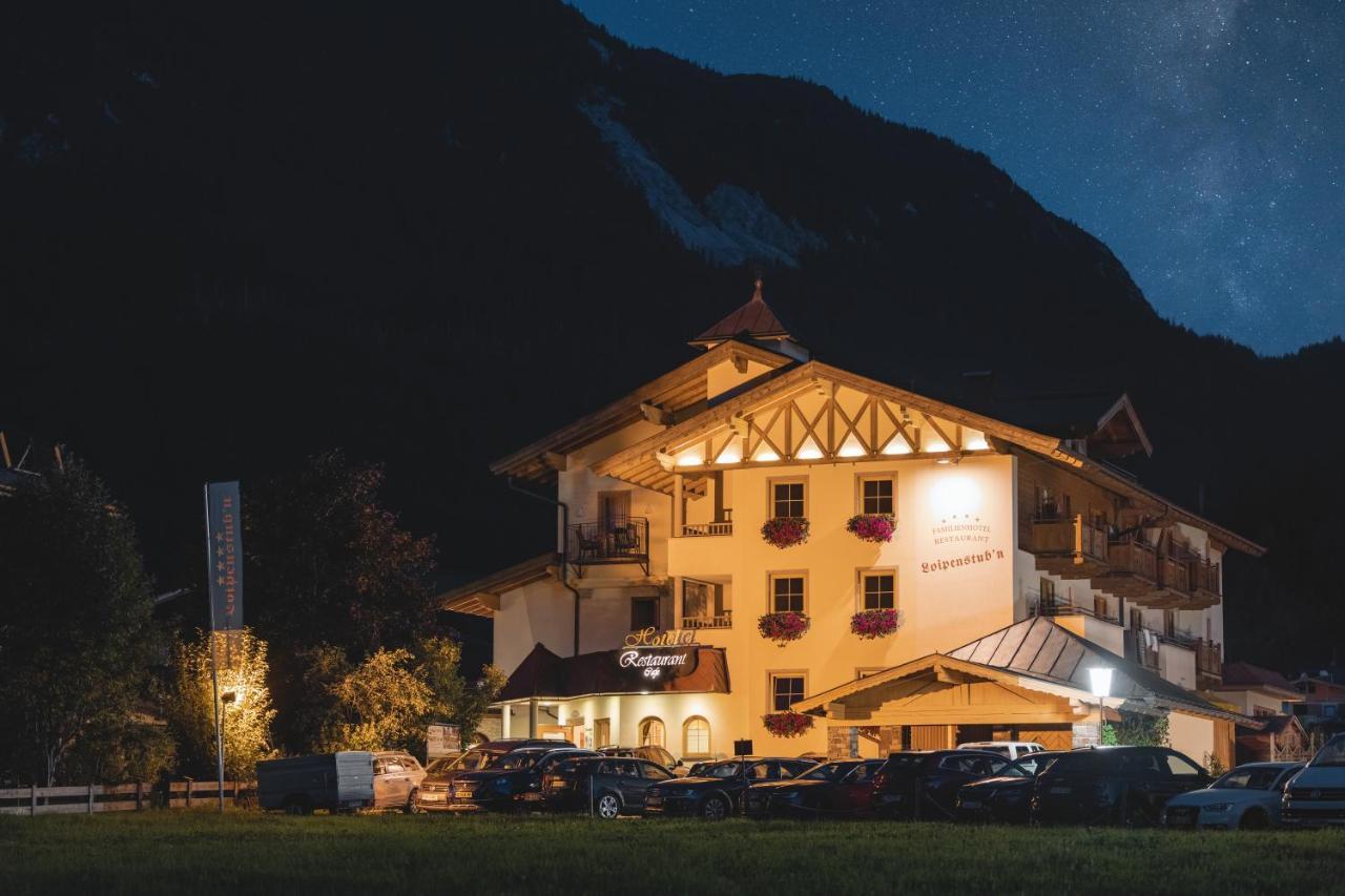 Loipenstubn Hotell Brixen im Thale Exteriör bild