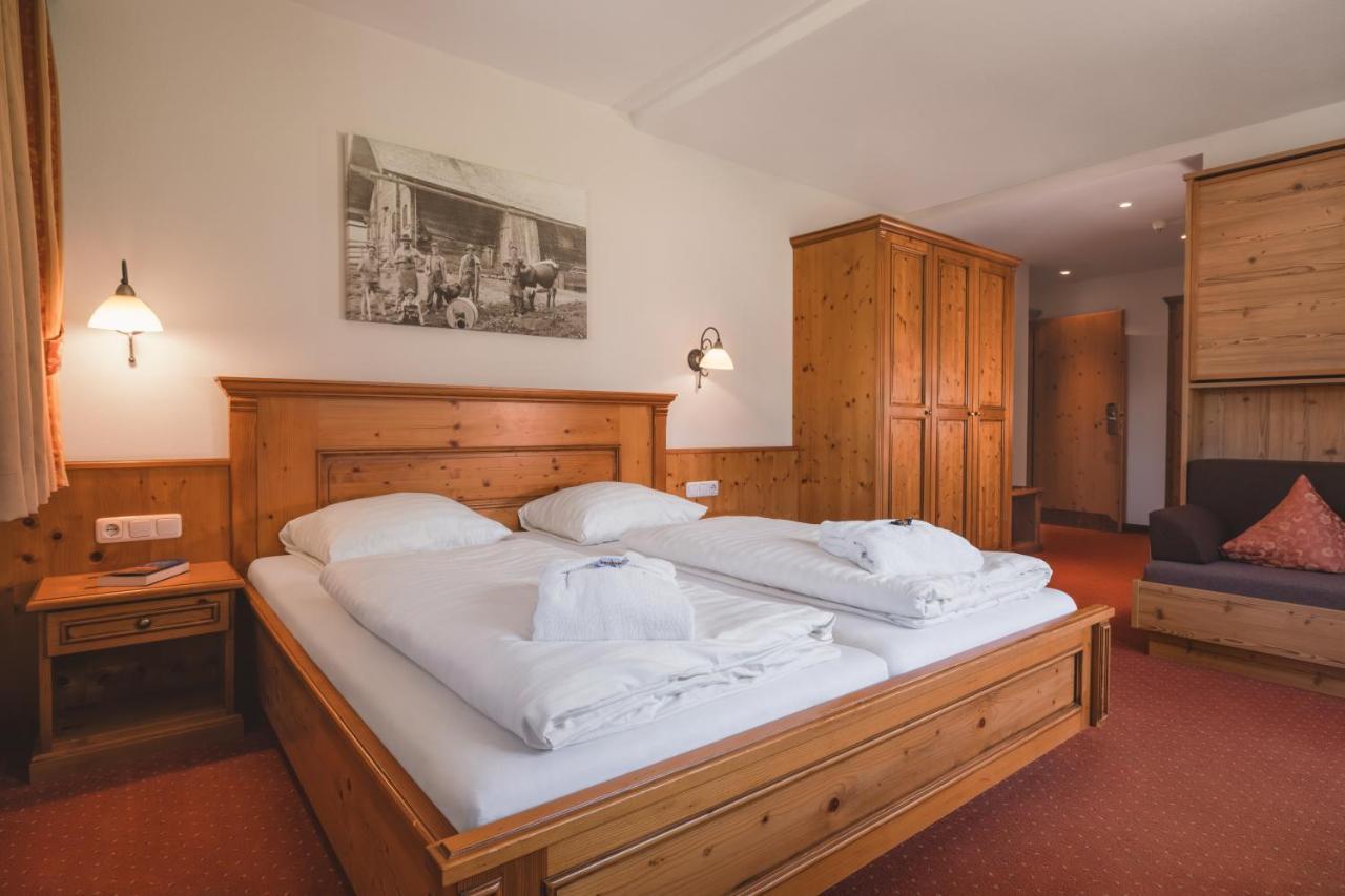 Loipenstubn Hotell Brixen im Thale Exteriör bild