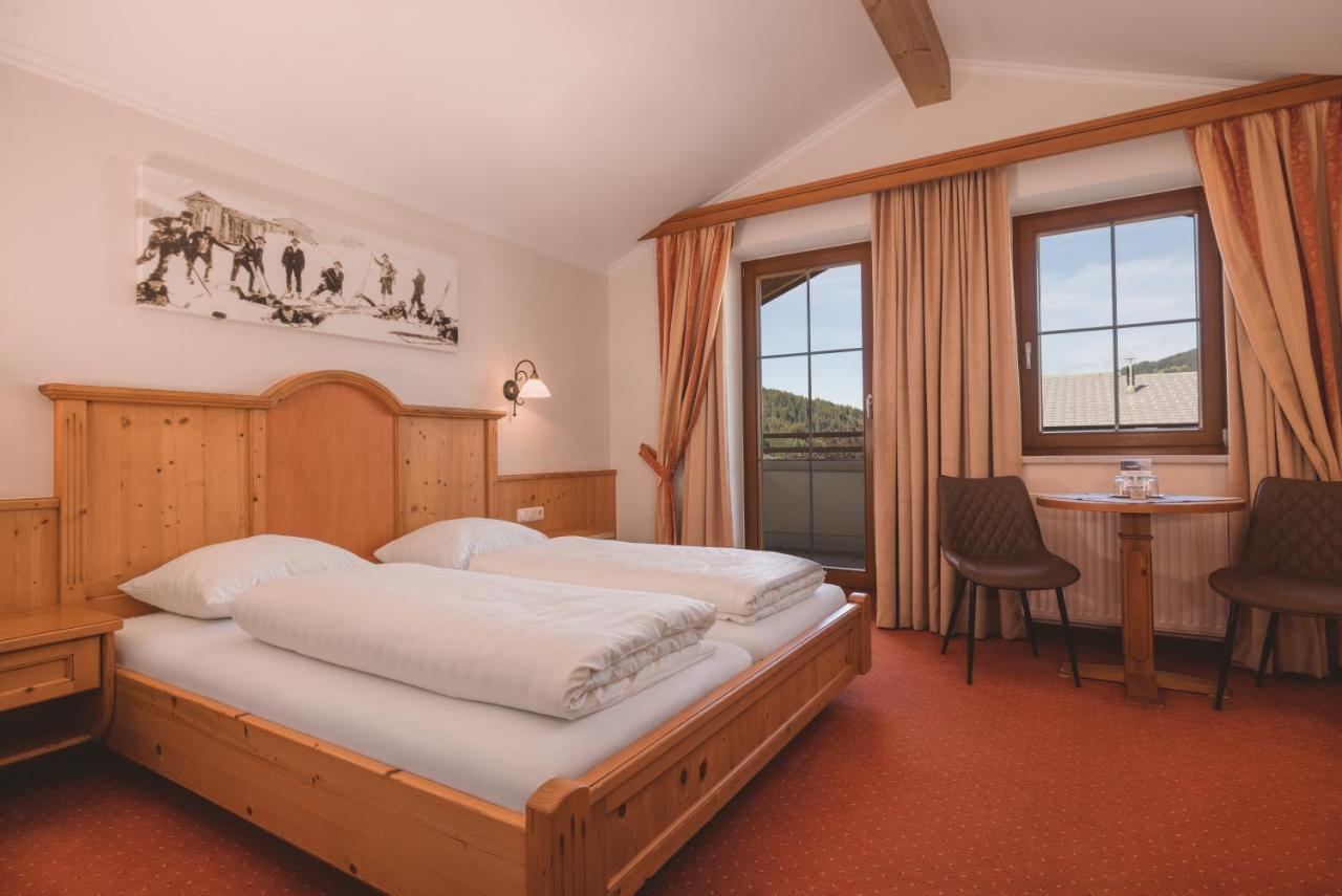 Loipenstubn Hotell Brixen im Thale Exteriör bild