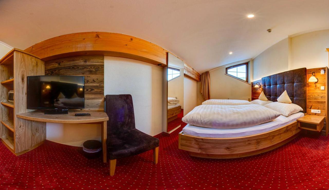 Loipenstubn Hotell Brixen im Thale Exteriör bild