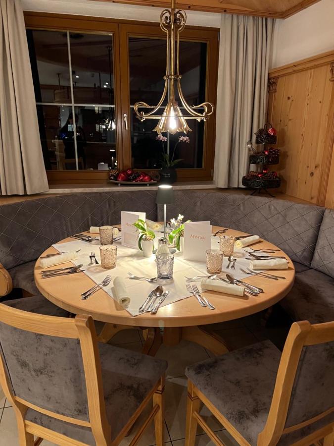 Loipenstubn Hotell Brixen im Thale Exteriör bild