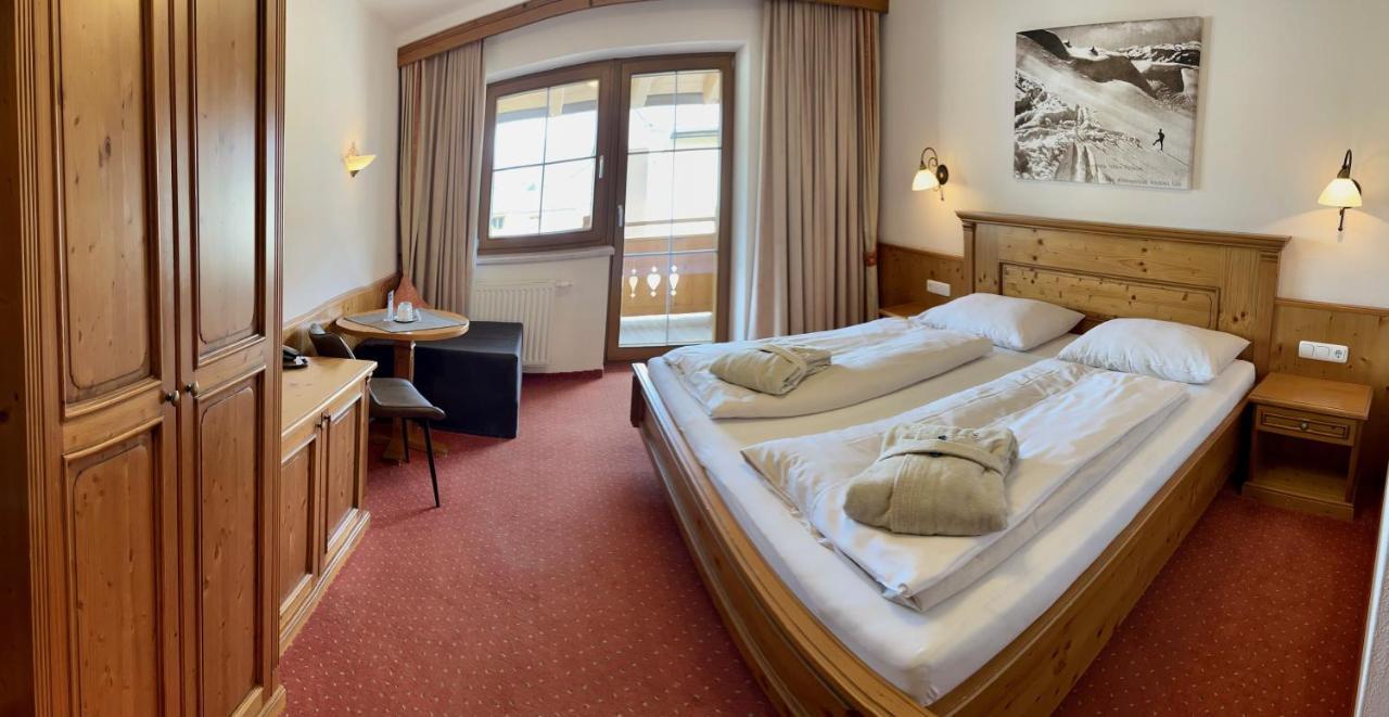 Loipenstubn Hotell Brixen im Thale Exteriör bild