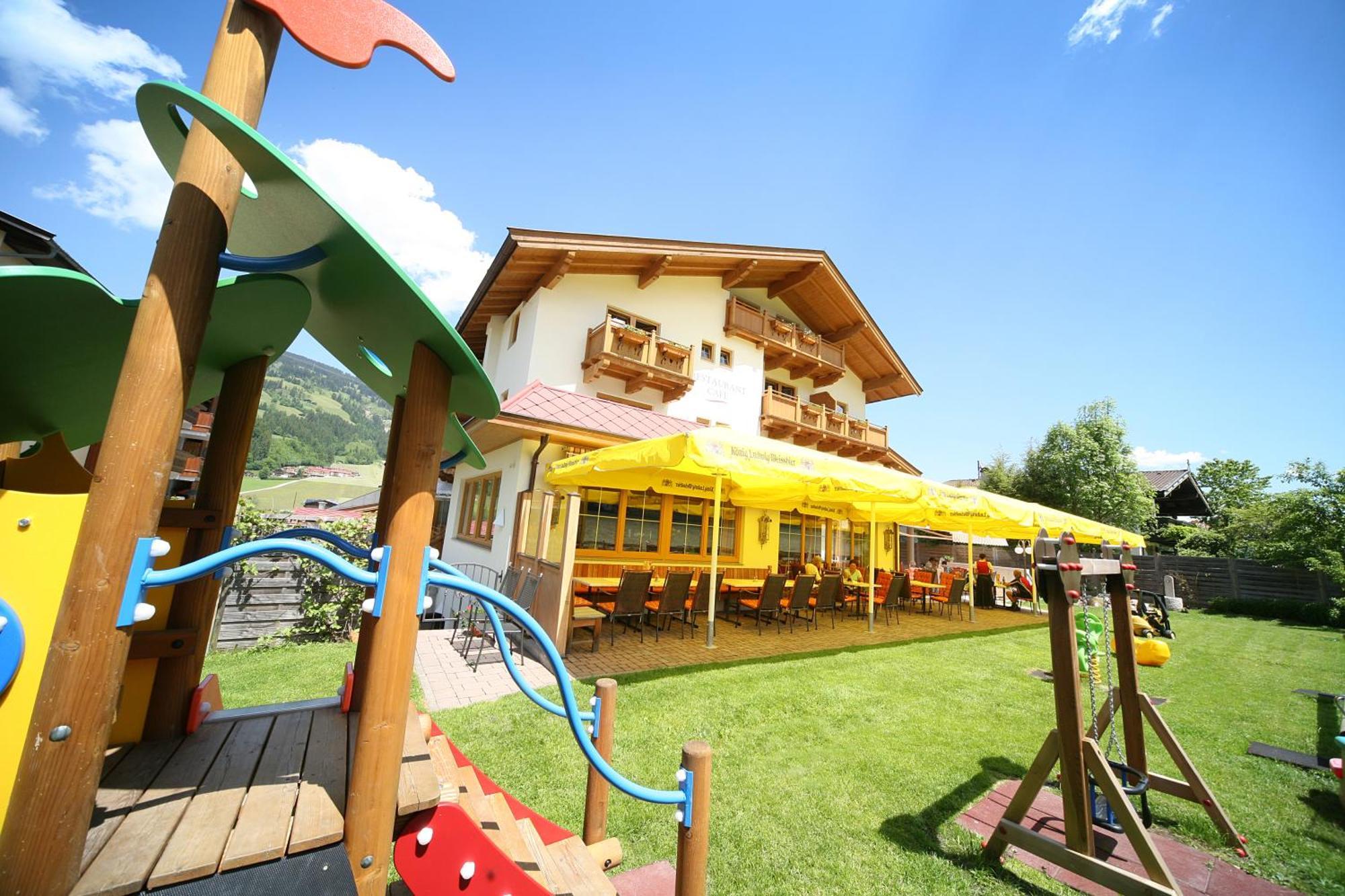 Loipenstubn Hotell Brixen im Thale Exteriör bild