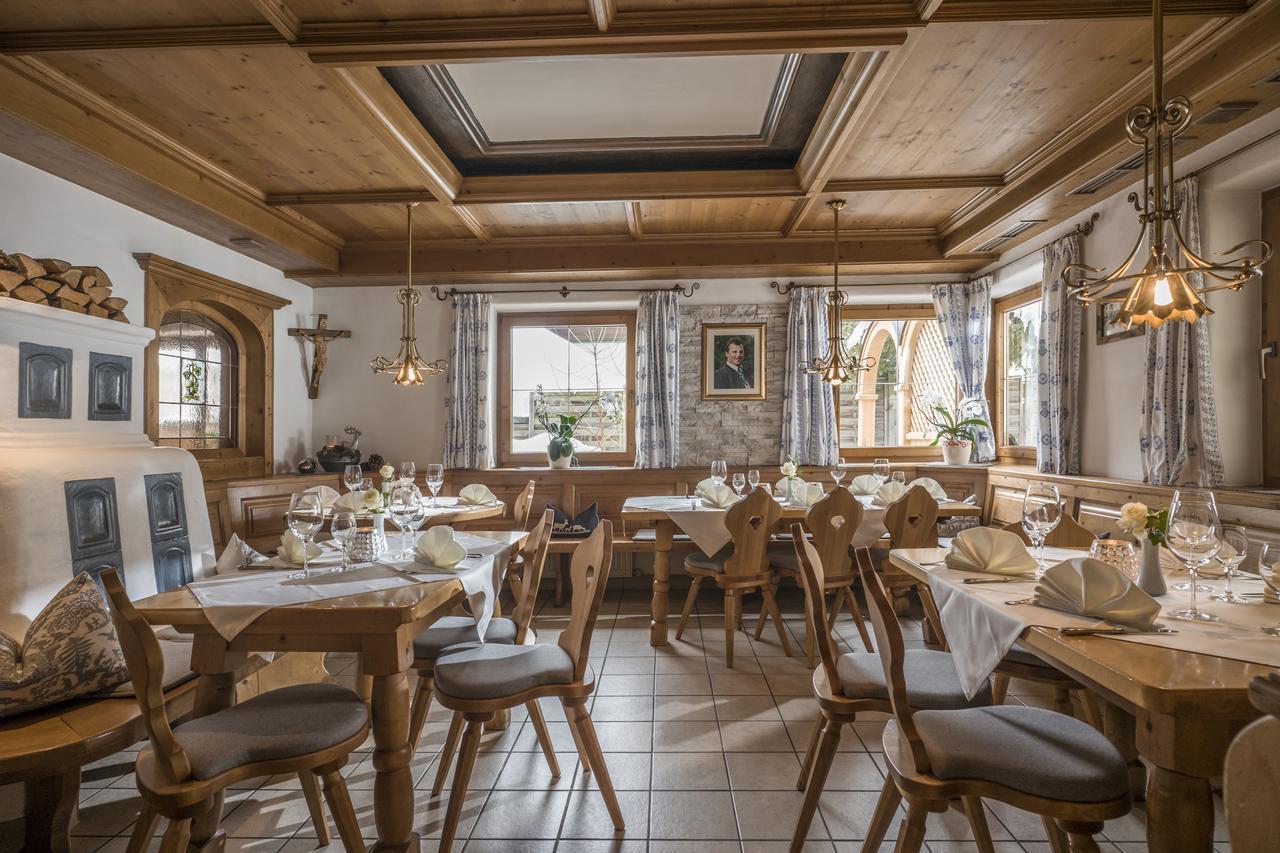 Loipenstubn Hotell Brixen im Thale Exteriör bild