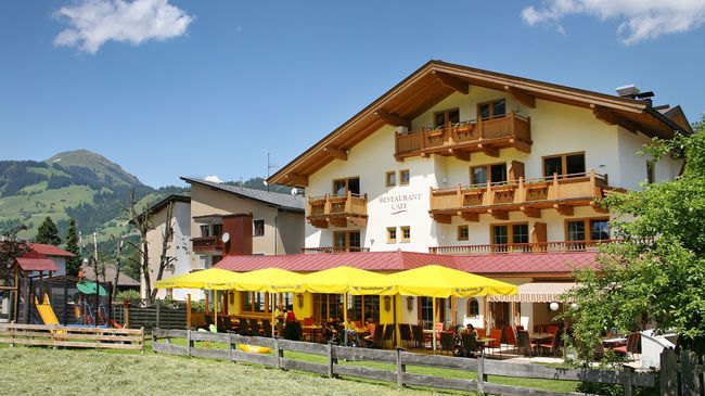 Loipenstubn Hotell Brixen im Thale Exteriör bild